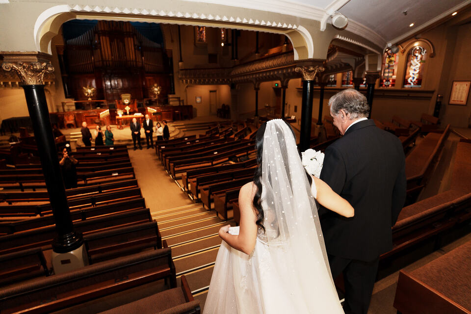 Daniel - Hien wedding