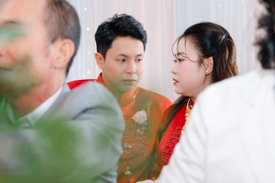 Dat - Ngoc wedding