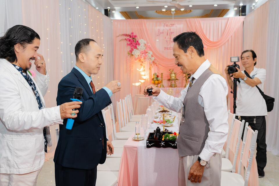 Dat - Ngoc wedding