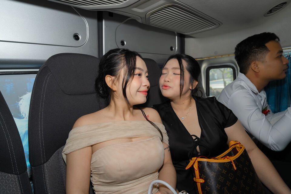 Danh - Gam wedding