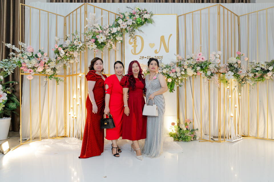 Dat - Ngoc wedding