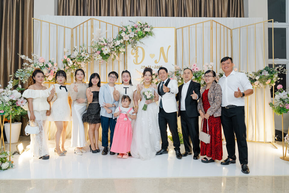 Dat - Ngoc wedding