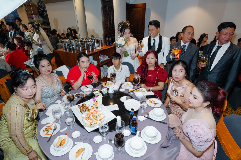 Dat - Ngoc wedding