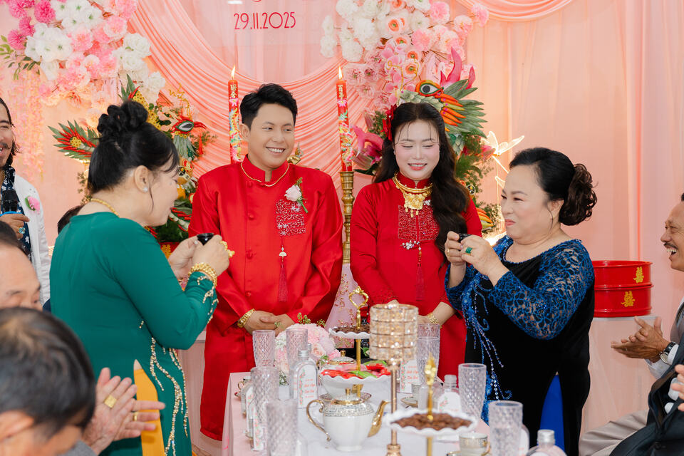 Dat - Ngoc wedding