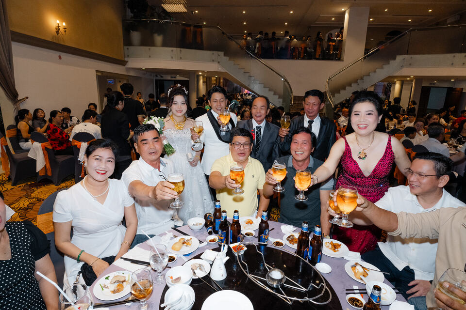 Dat - Ngoc wedding