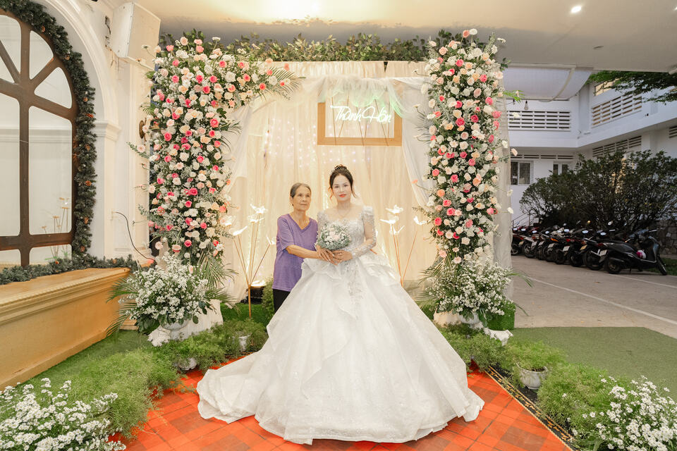 Hoa - Lan wedding