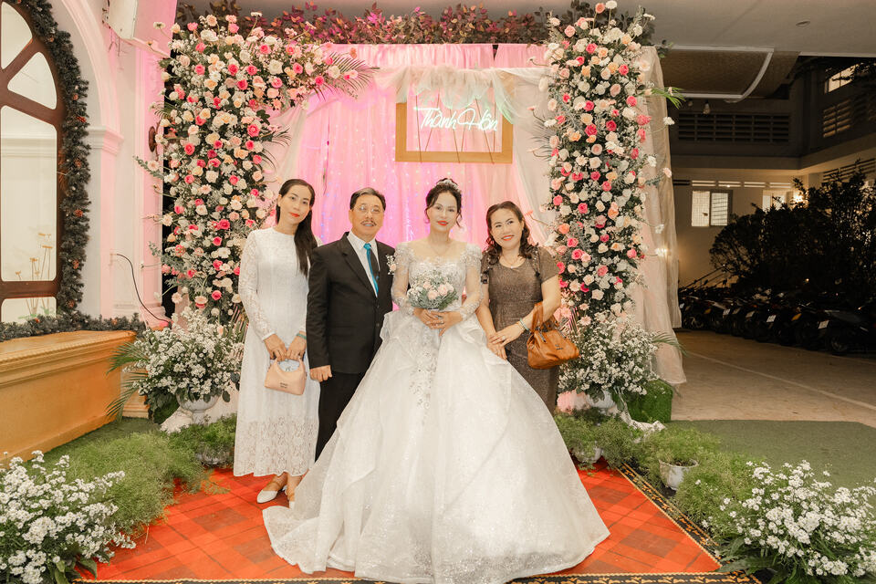 Hoa - Lan wedding