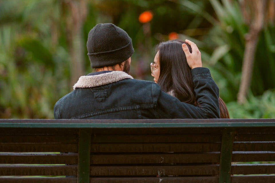 Alice couple CBD