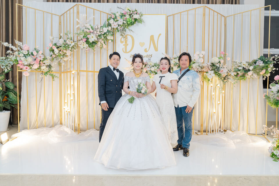 Dat - Ngoc wedding