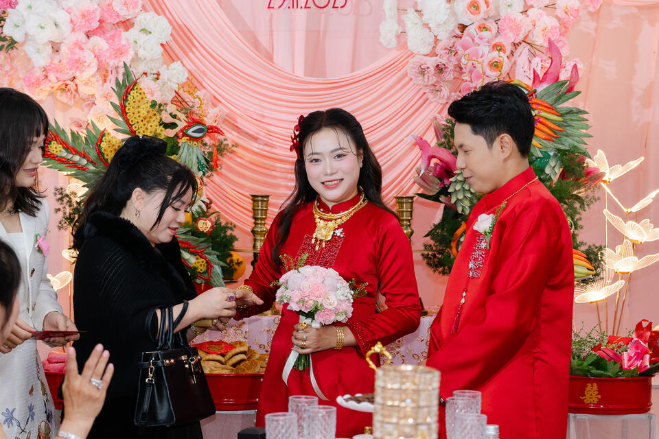 Dat - Ngoc wedding