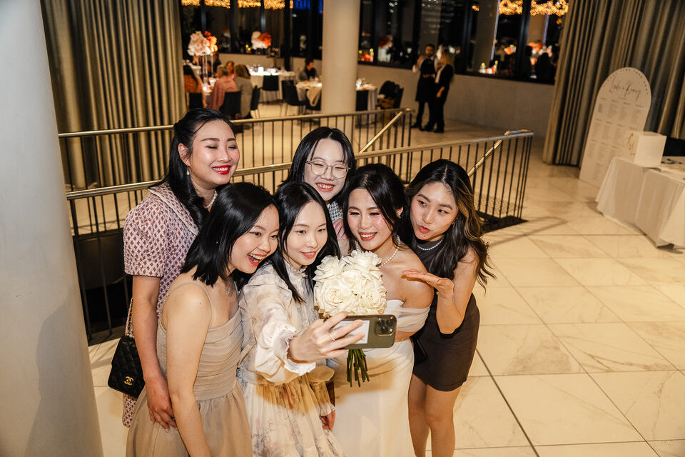 Linda - Kenny wedding