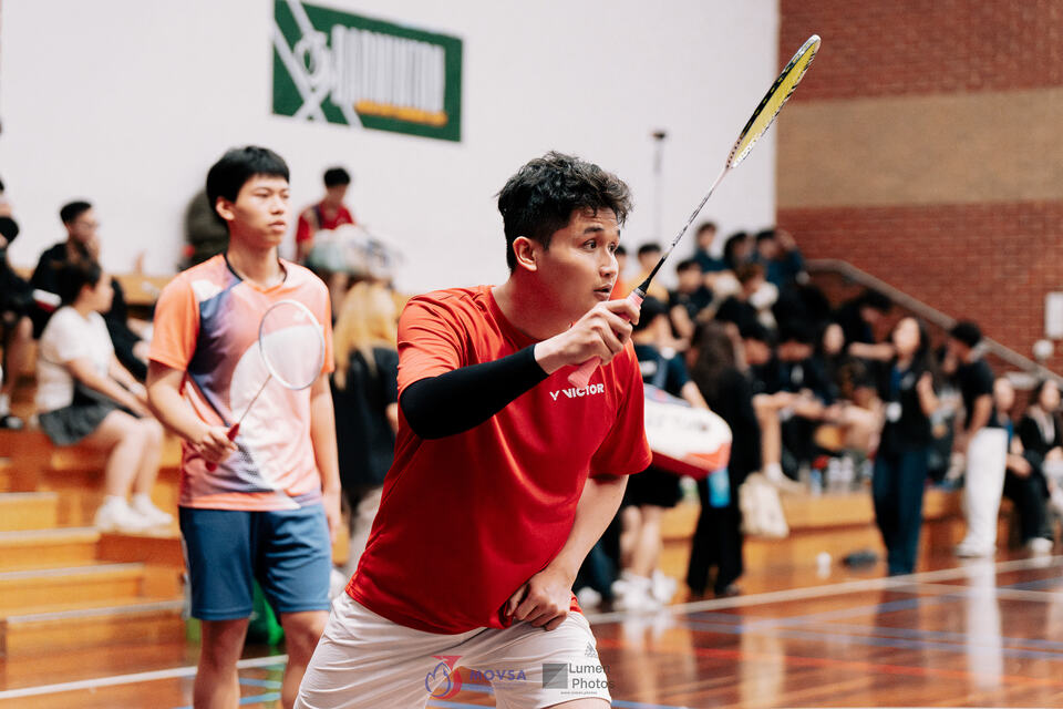 MOVSA Badminton 2026