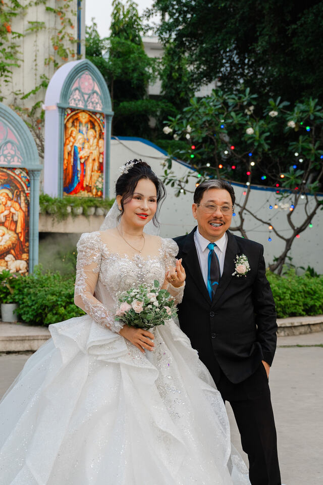 Hoa - Lan wedding