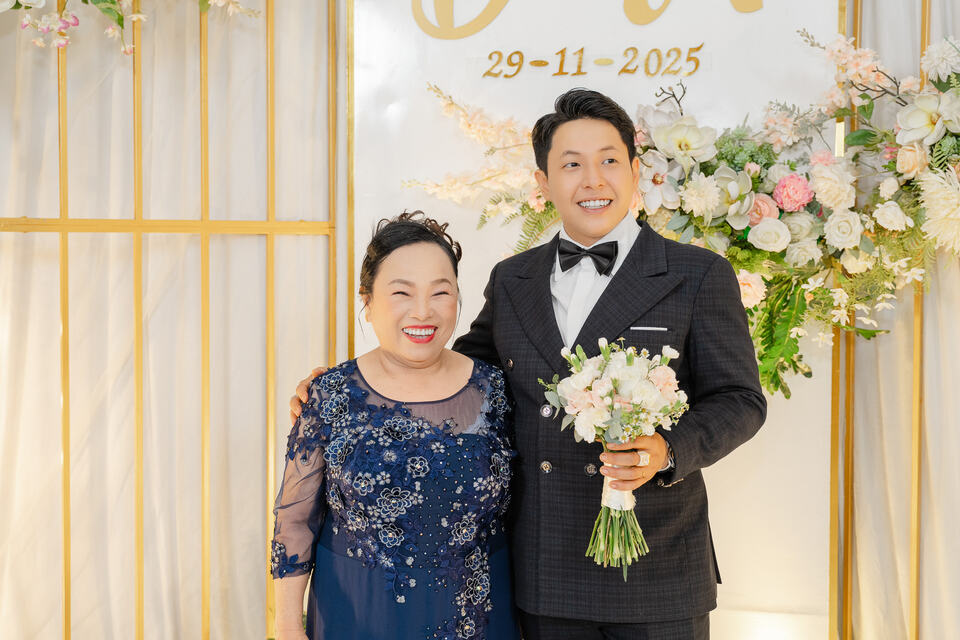 Dat - Ngoc wedding