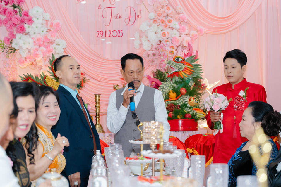 Dat - Ngoc wedding