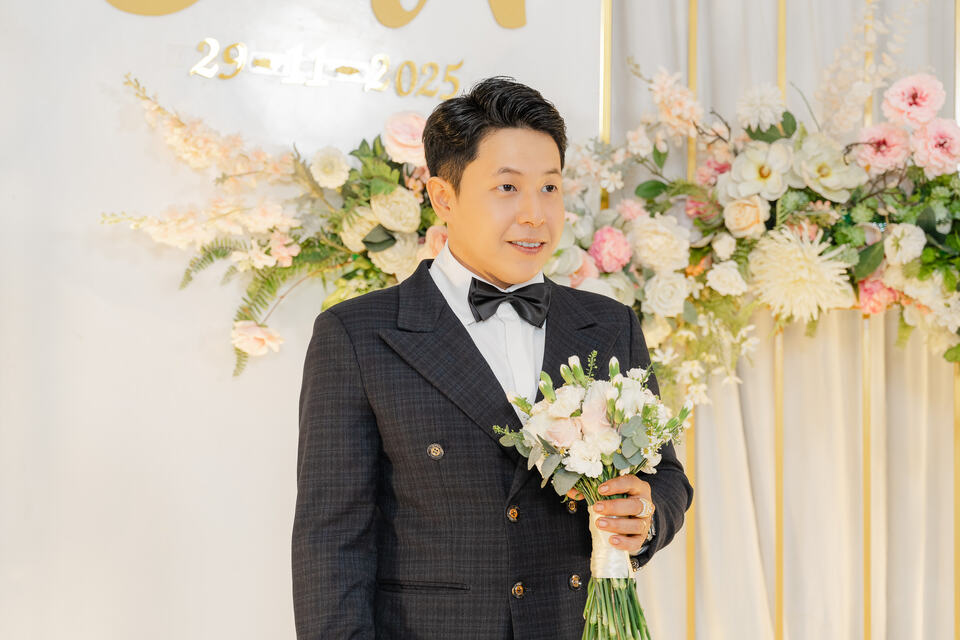 Dat - Ngoc wedding