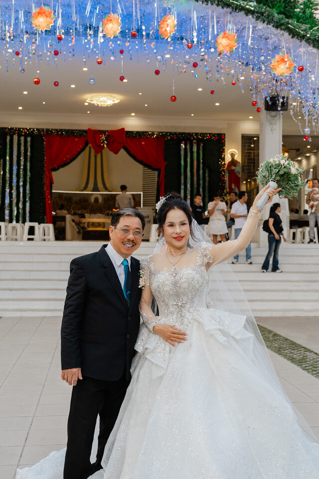 Hoa - Lan wedding