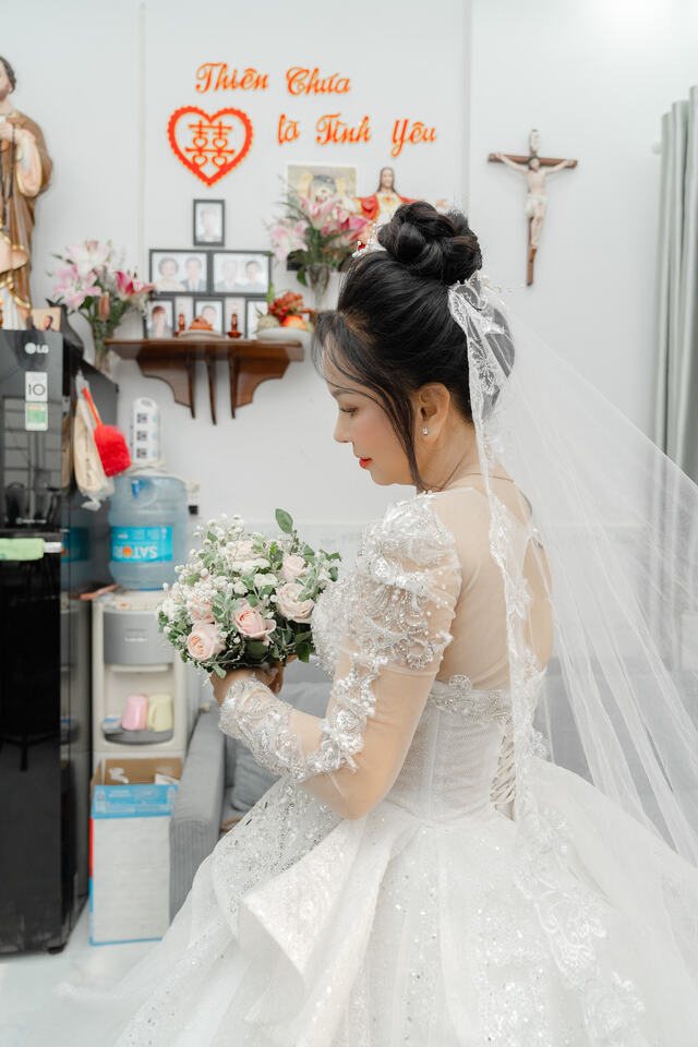 Hoa - Lan wedding