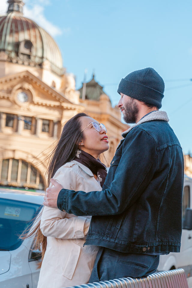 Alice couple CBD