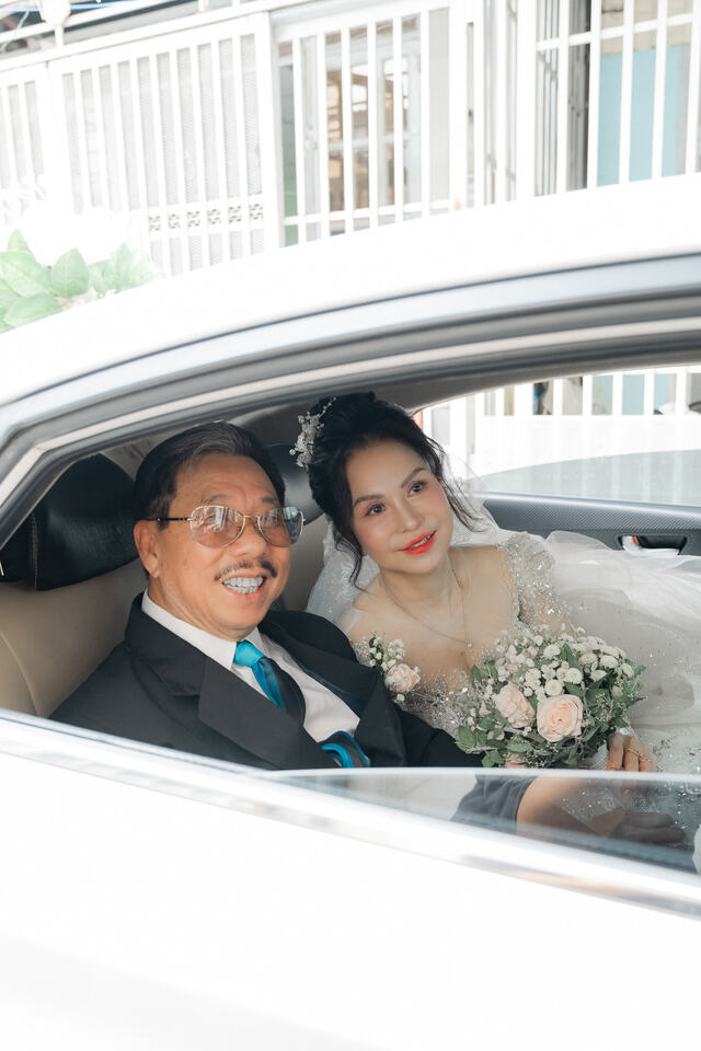 Hoa - Lan wedding