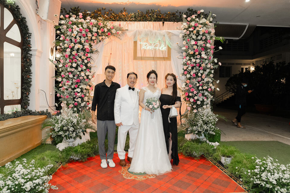 Hoa - Lan wedding