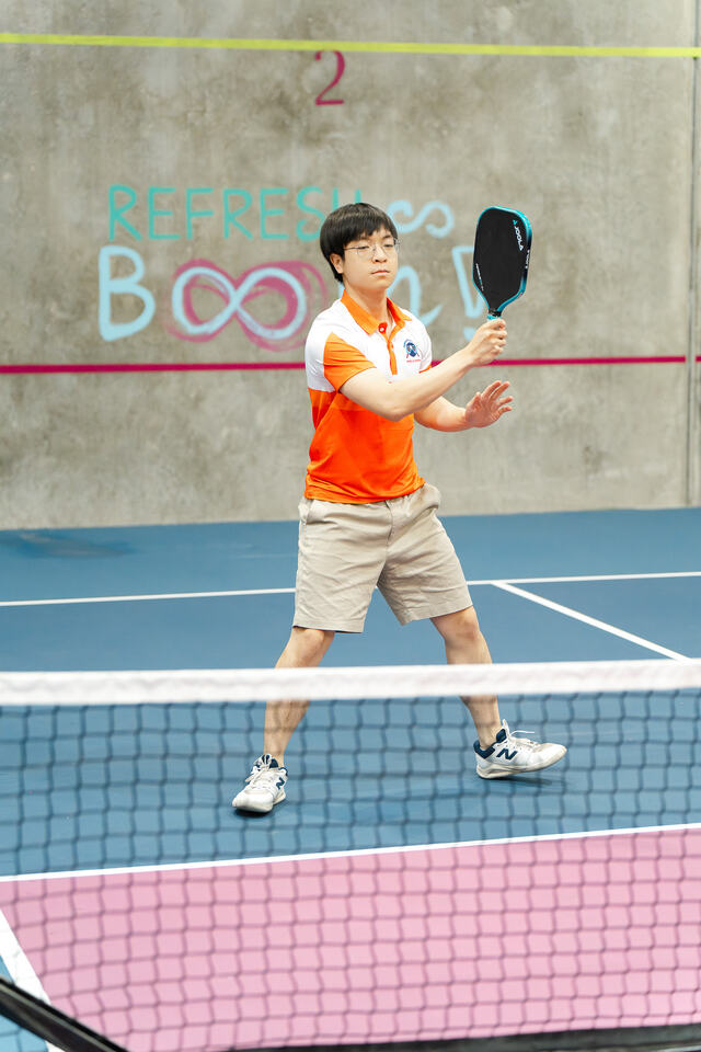 Pickleball nhe la manh