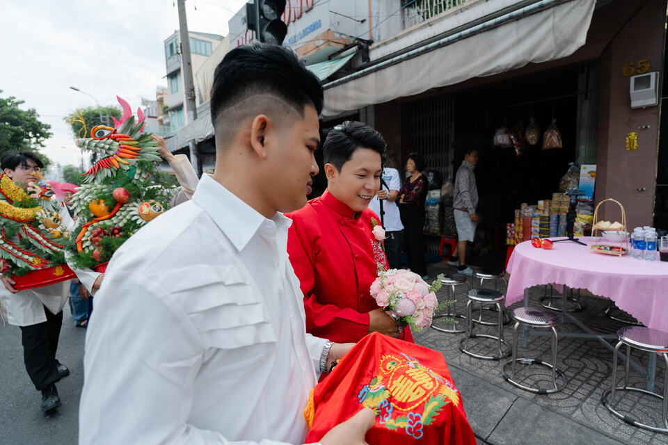 Dat - Ngoc wedding