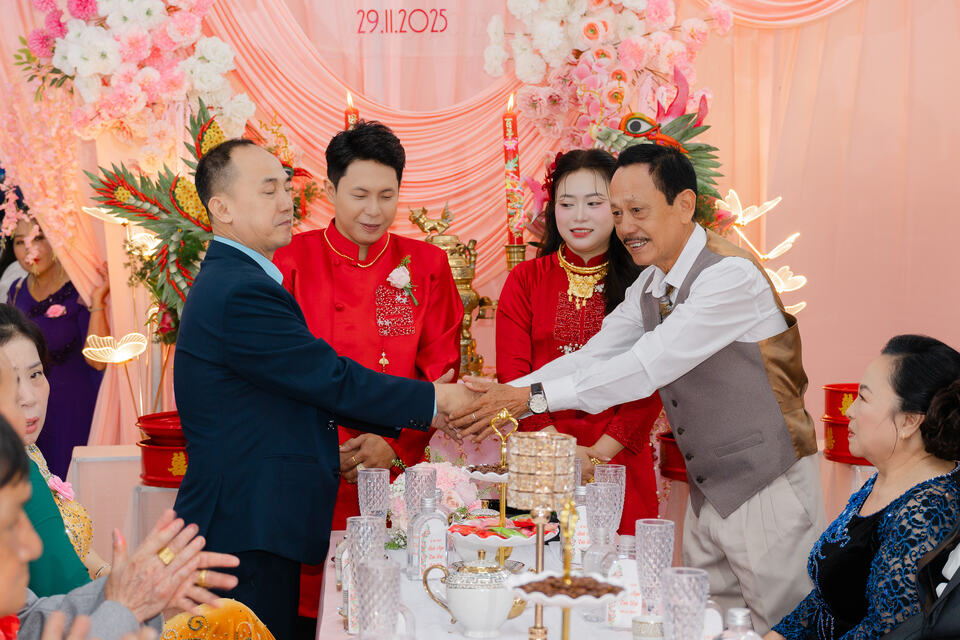 Dat - Ngoc wedding