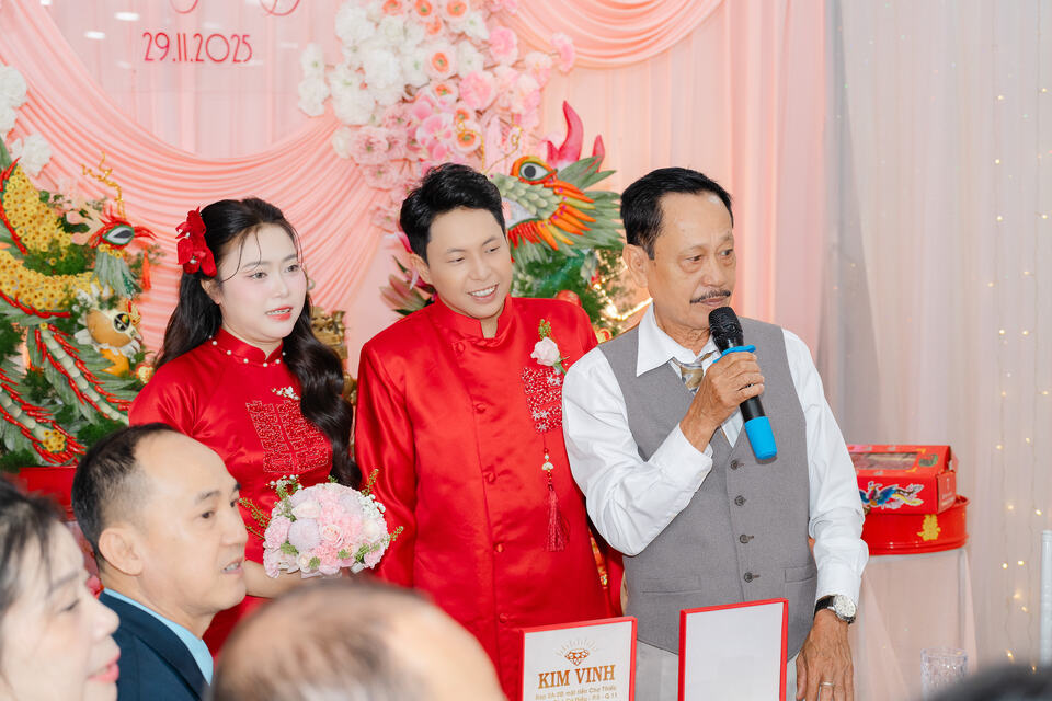 Dat - Ngoc wedding