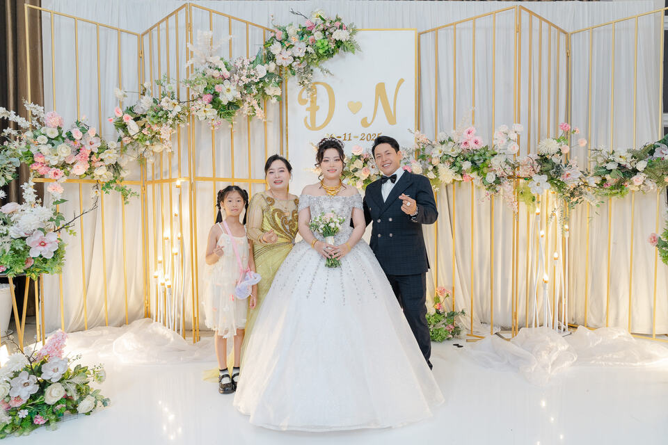 Dat - Ngoc wedding