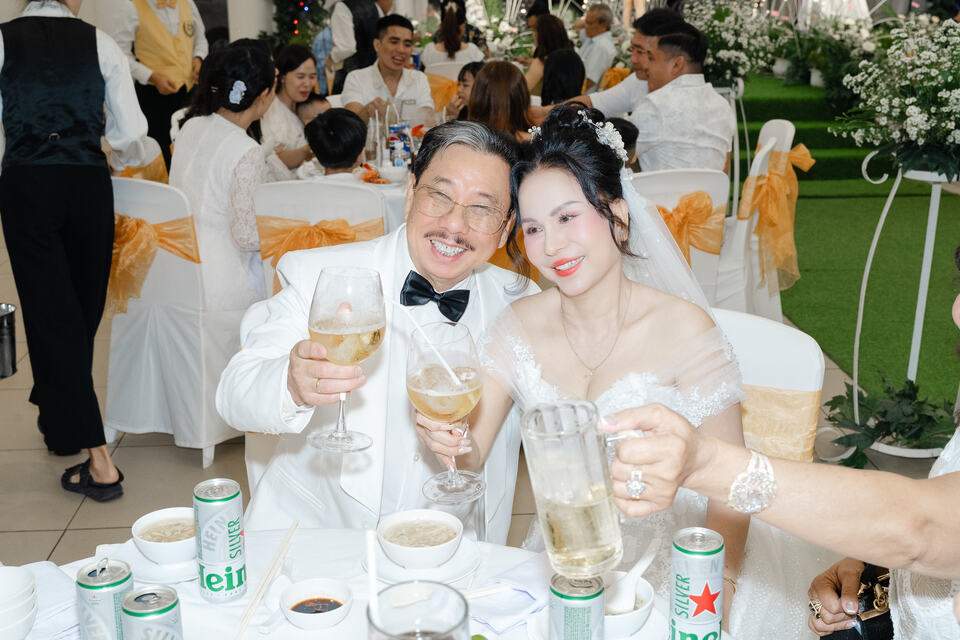 Hoa - Lan wedding