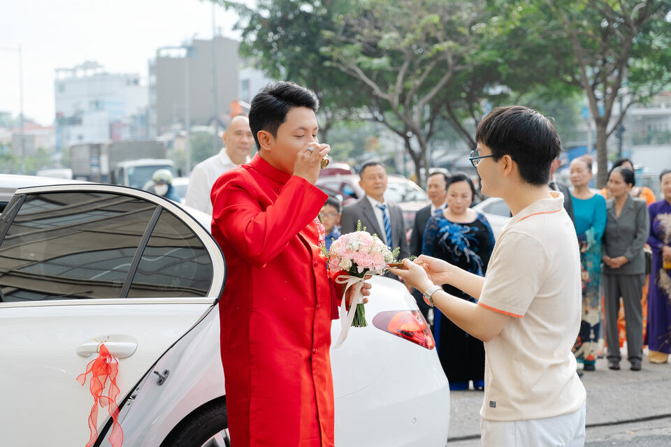 Dat - Ngoc wedding