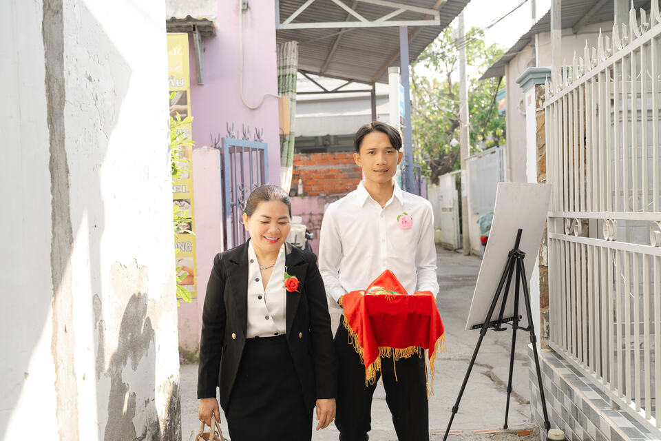 Danh - Gam wedding