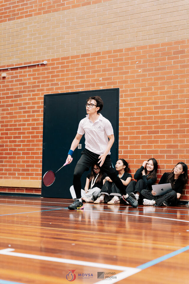 MOVSA Badminton 2026