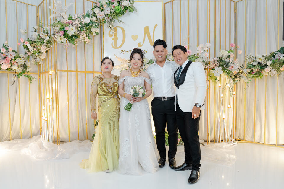 Dat - Ngoc wedding