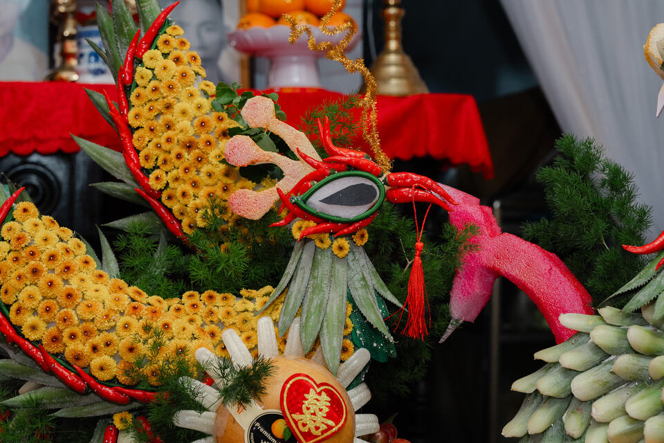 Dat - Ngoc wedding
