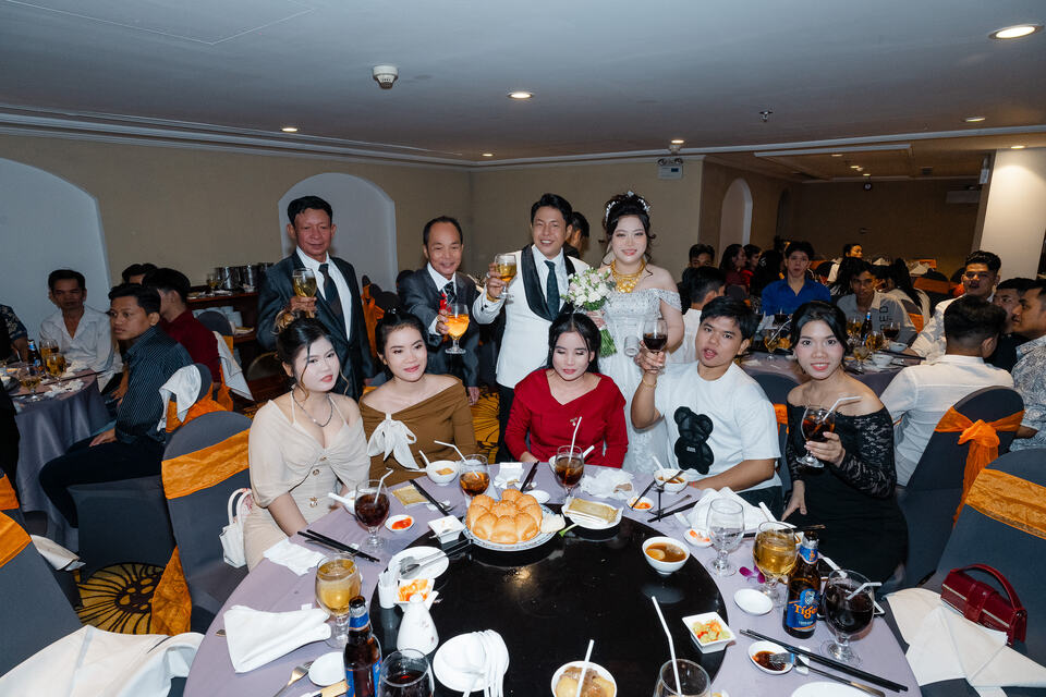 Dat - Ngoc wedding