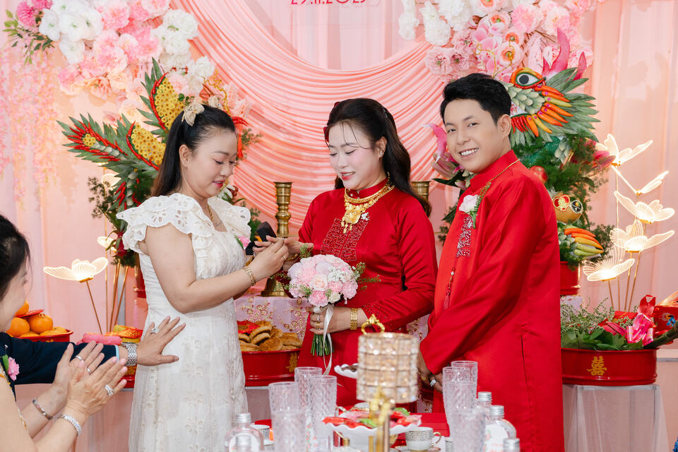 Dat - Ngoc wedding