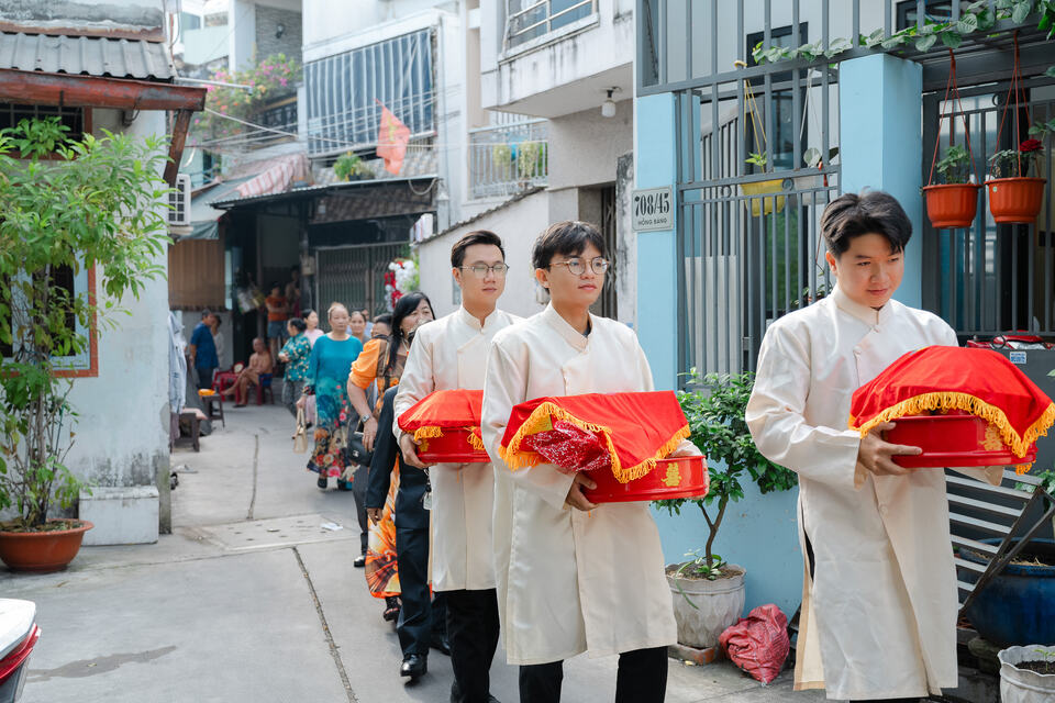 Dat - Ngoc wedding