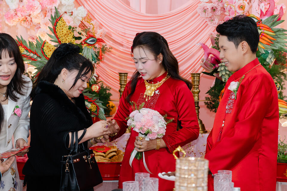 Dat - Ngoc wedding