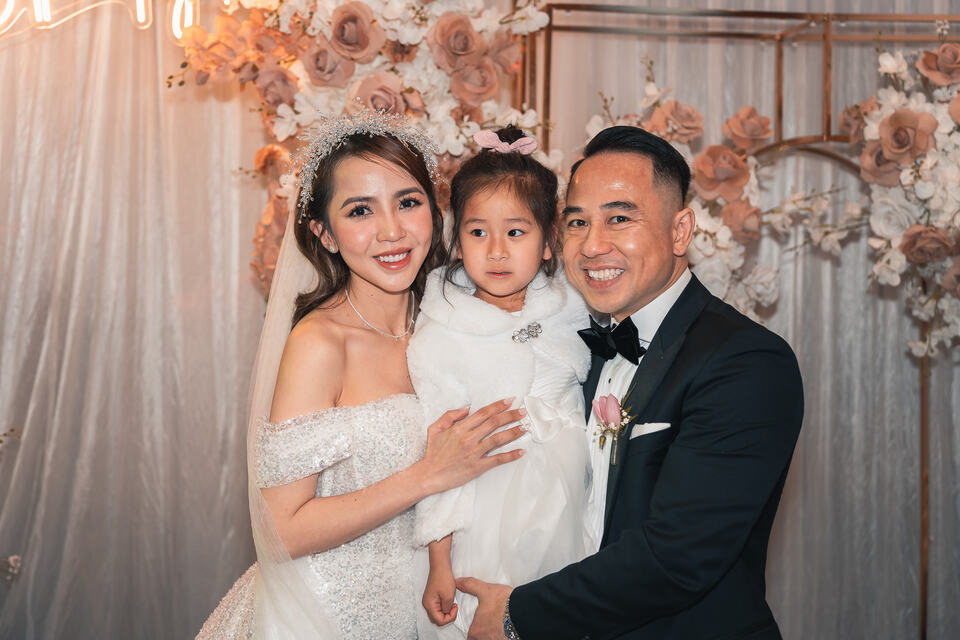 Chau Tran - Hoa Huynh Wedding