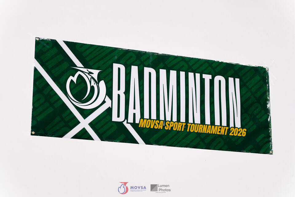 MOVSA Badminton 2026