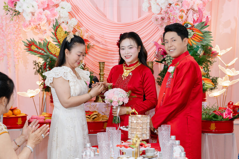 Dat - Ngoc wedding