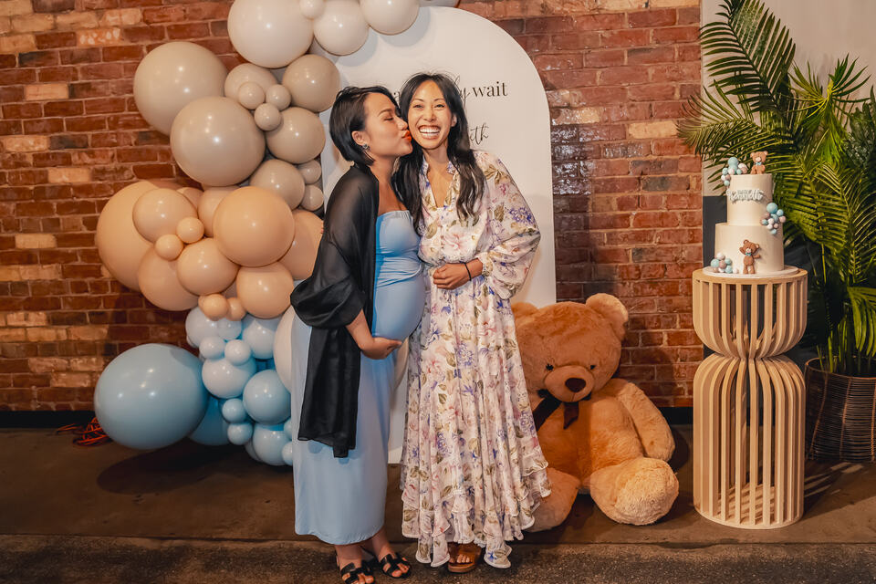 Huyen birthday