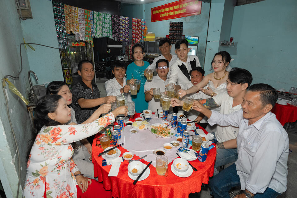 Danh - Gam wedding