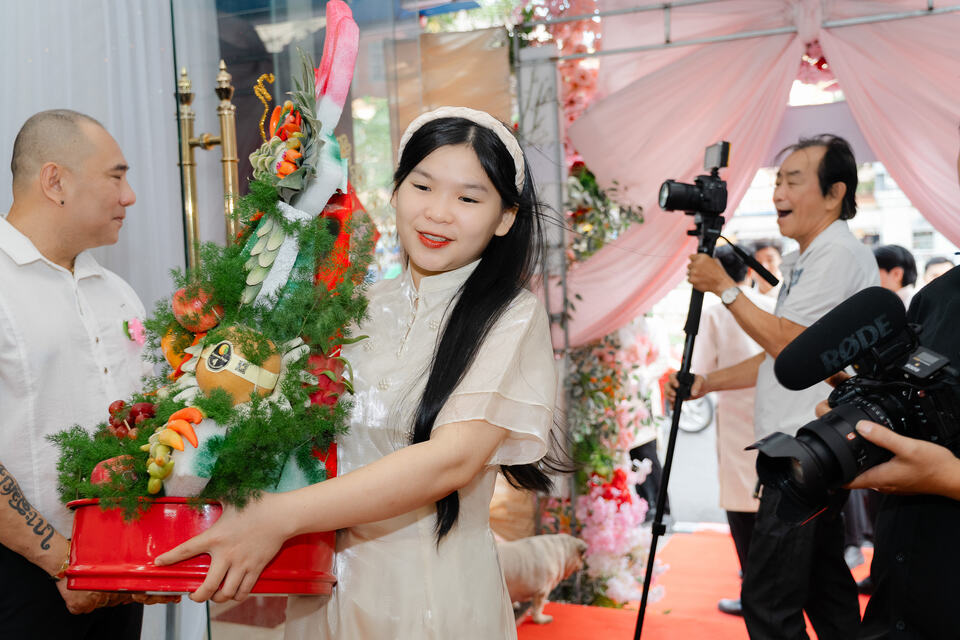 Dat - Ngoc wedding