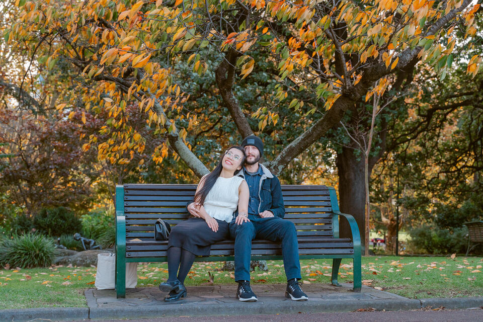 Alice couple CBD