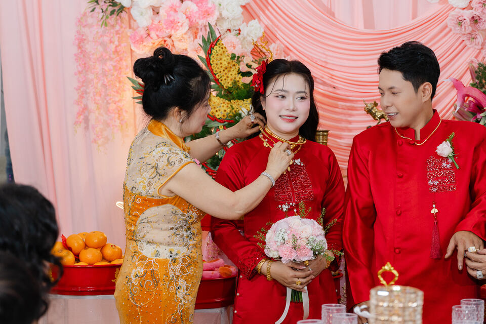 Dat - Ngoc wedding