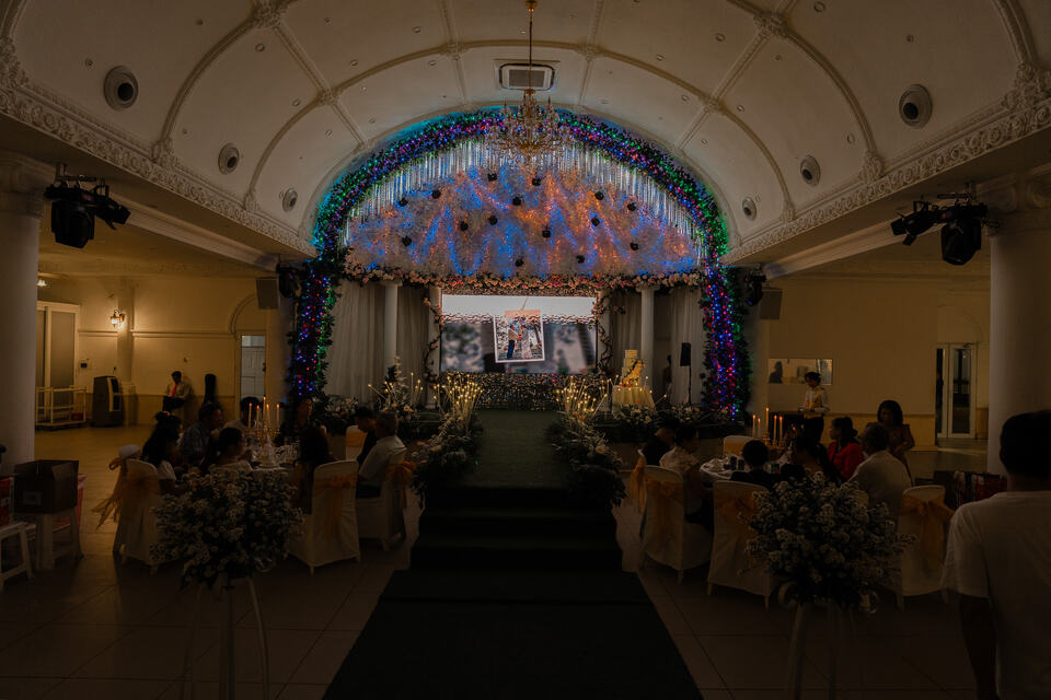 Hoa - Lan wedding