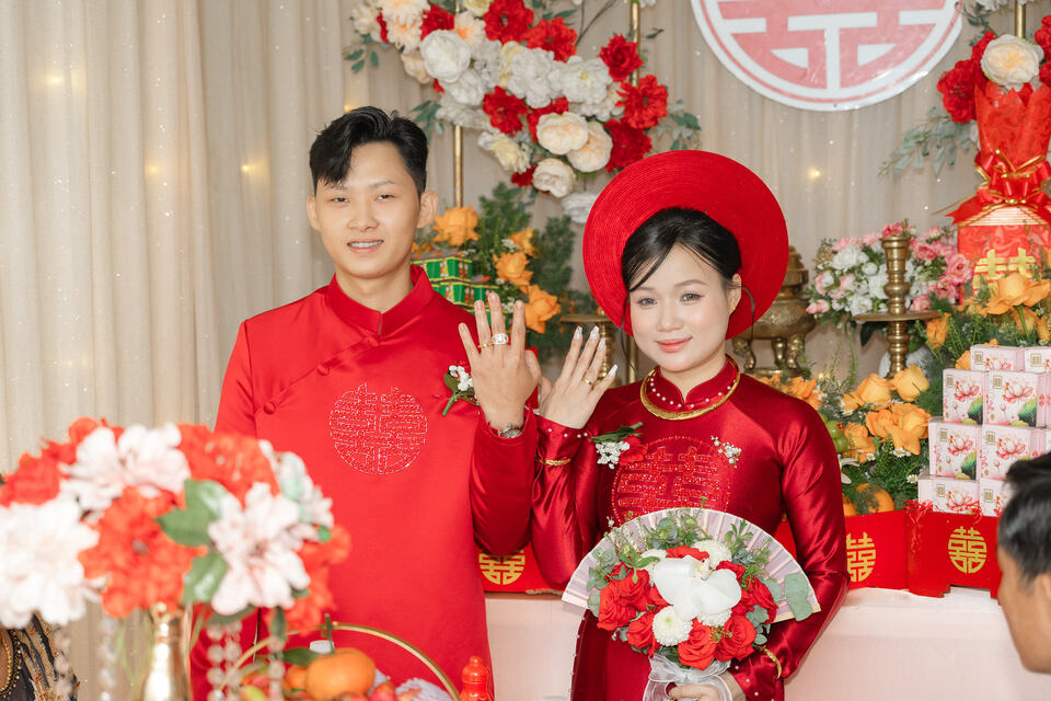 Danh - Gam wedding